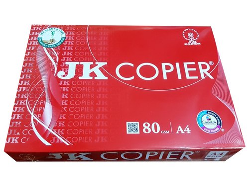 JK Copier A4 White Printing Paper