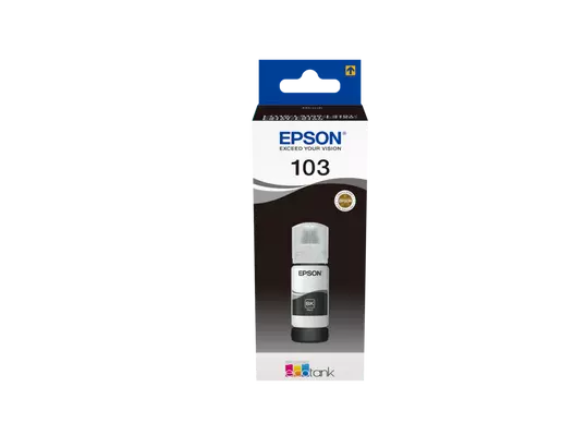 Epson 103 Black Ink