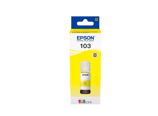 Epson 103 Yellow Ink