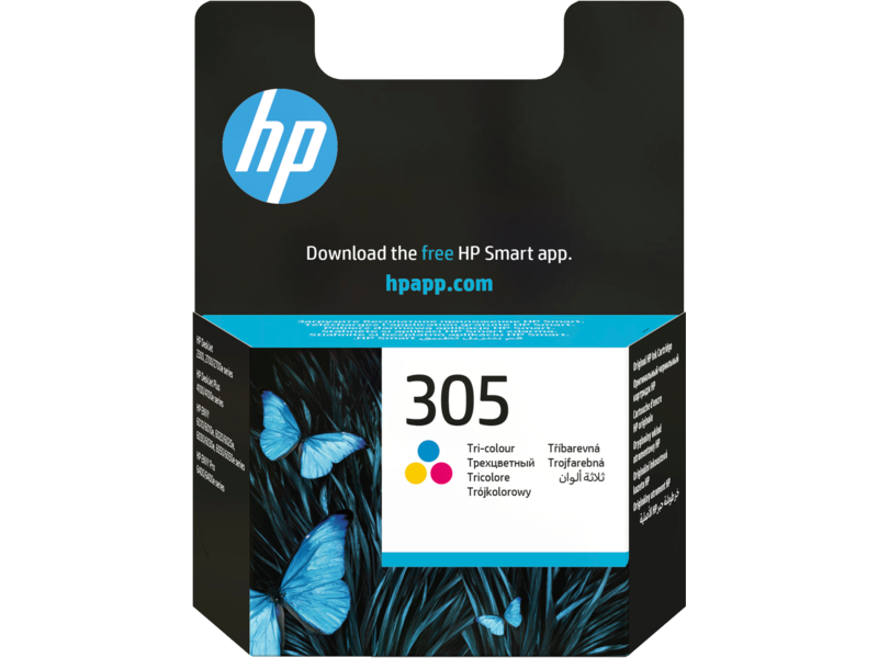 HP 305 Colour ink cartridge