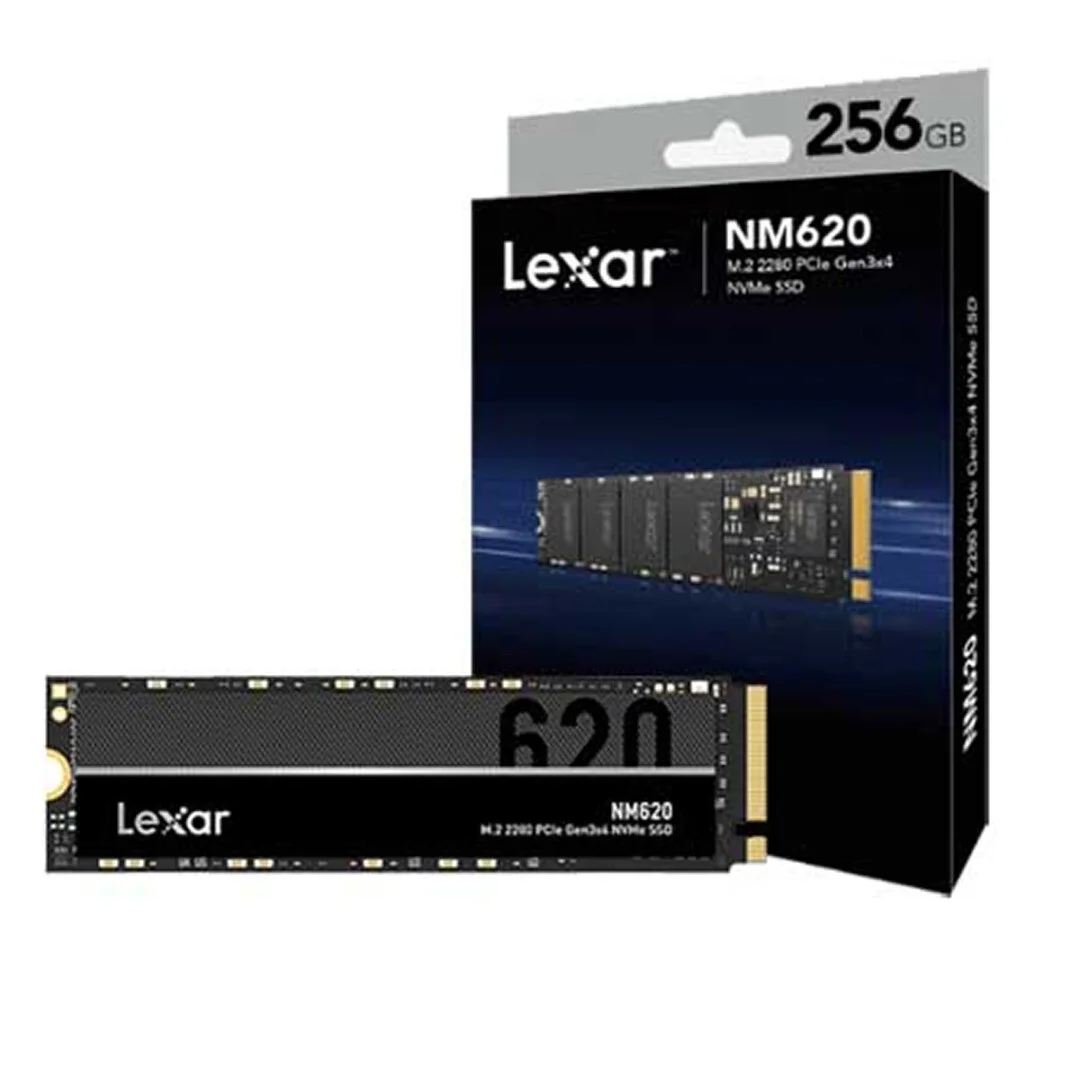 Lexar NM620 M.2  NVMe SSD 256GB