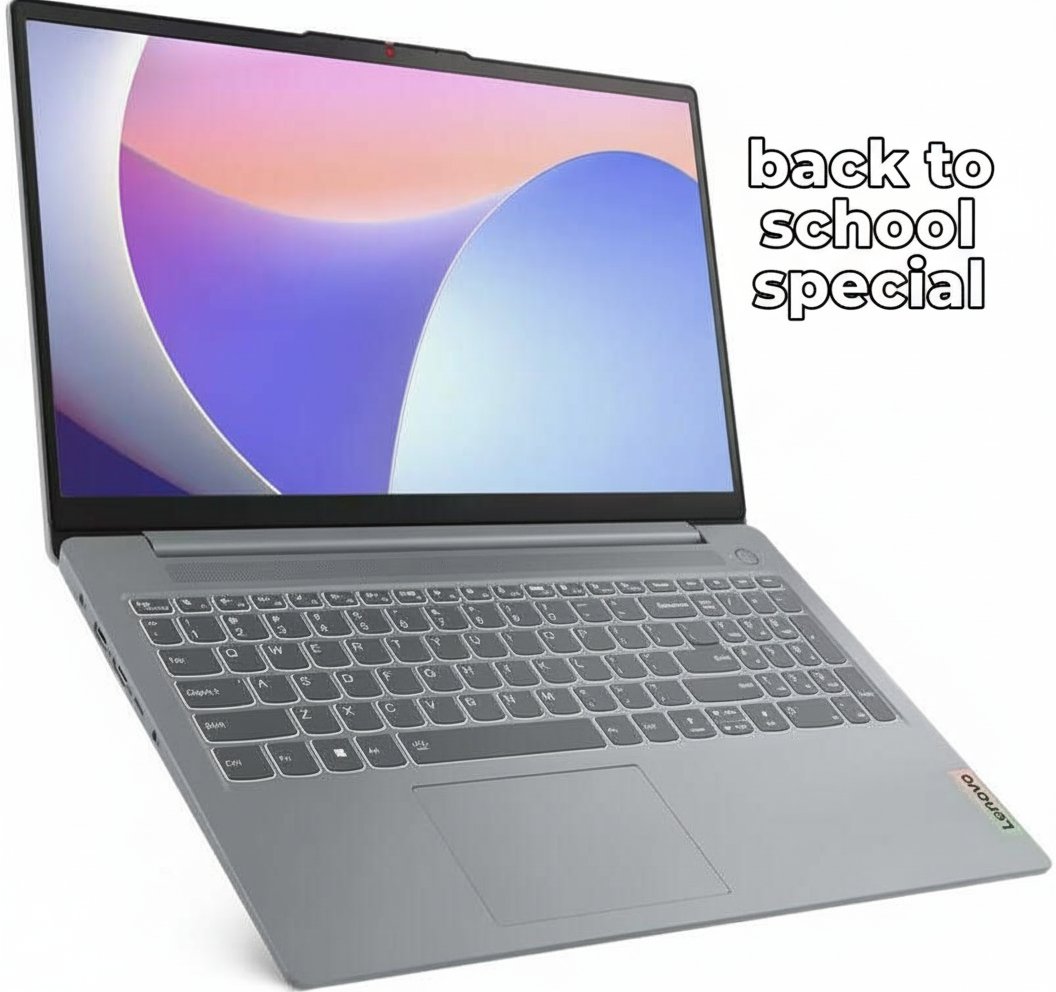 Lenovo ldeaPad Slim 3 15IRU8 i3