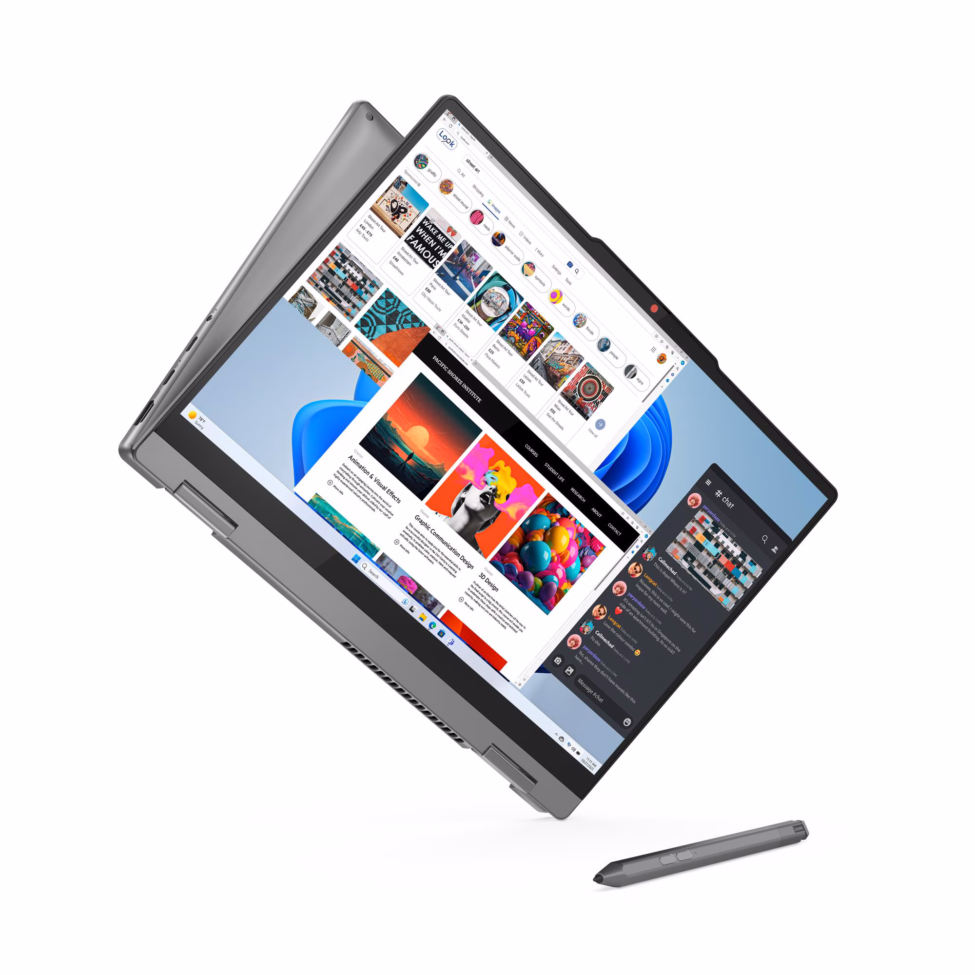 Lenovo IdeaPad 5 2-in-1 14IRH9