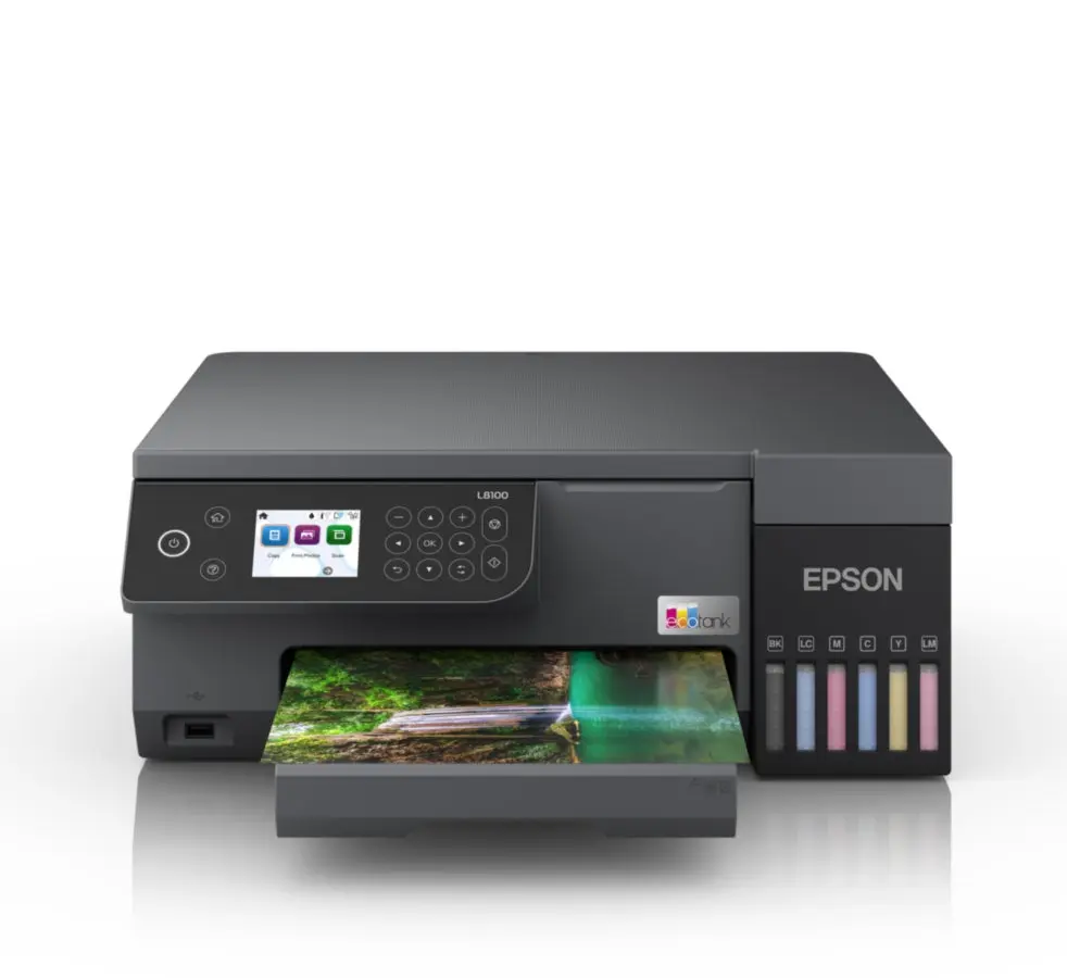 Epson L8100 Photo Printer