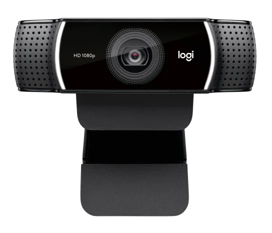 Logitech C922 HD Pro Webcam