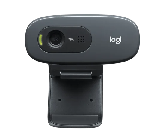 Logitech C270 HD Webcam