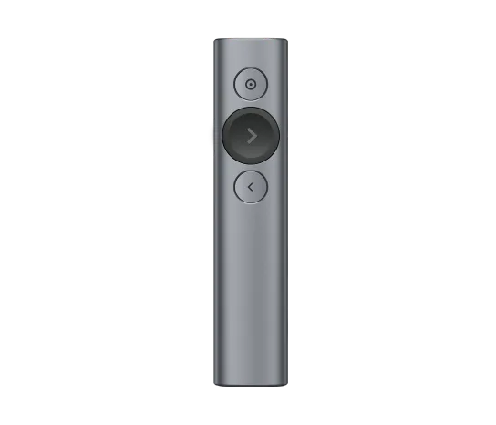 Logitech Spotlight Rechargeable Presentation Remote