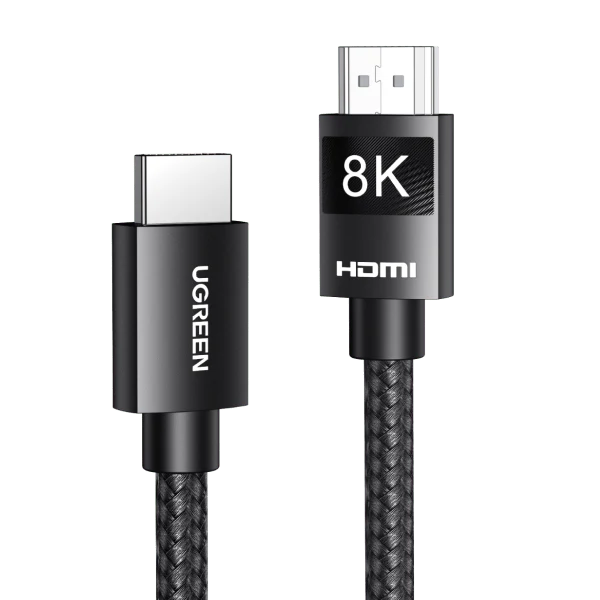 UGREEN HDMI 2.1 8K Male To Male Cable Black 3m - HD171