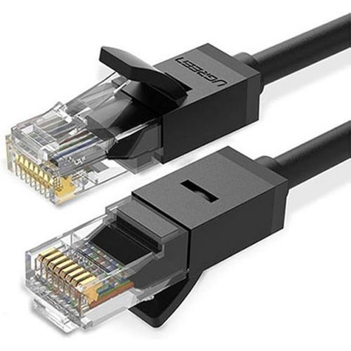 UGREEN Cat6 UTP Ethernet Cable 15m Black - NW102