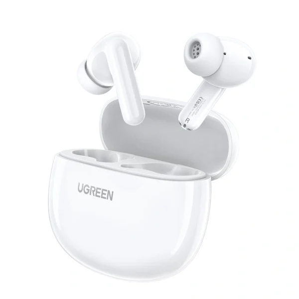 UGREEN HiTune P3 True Wireless Earbuds - White - WS207