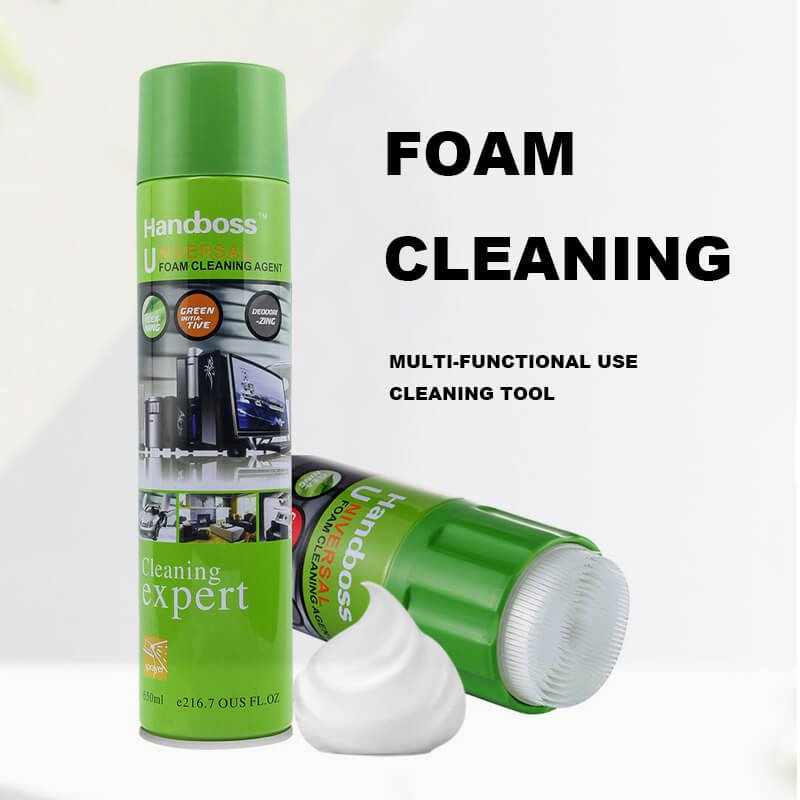 Universal Foam Cleaner 650ml