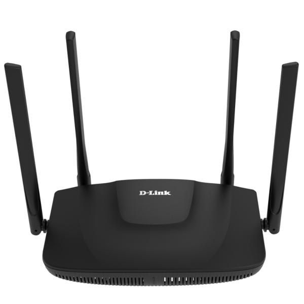 D-Link AC1200 Dual Band Gigabit Wi-Fi 5 Router