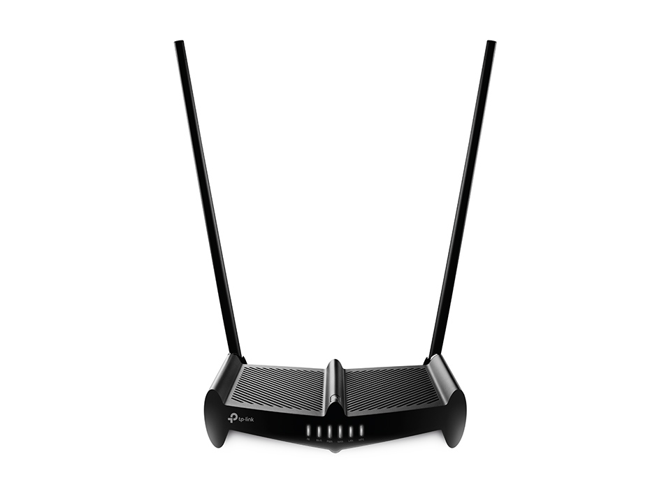 TP-Link 300Mbps High Power Wireless N Router