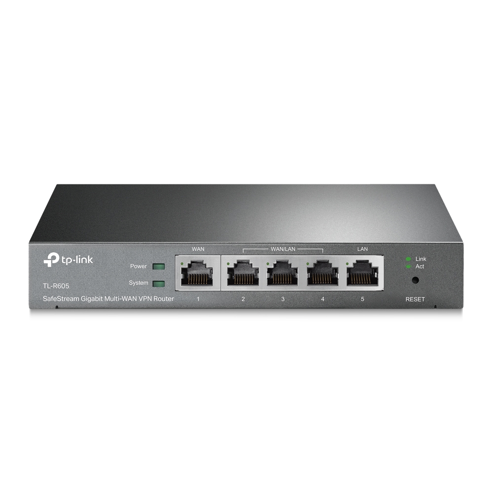 TP-Link Omada Gigabit VPN Gateway