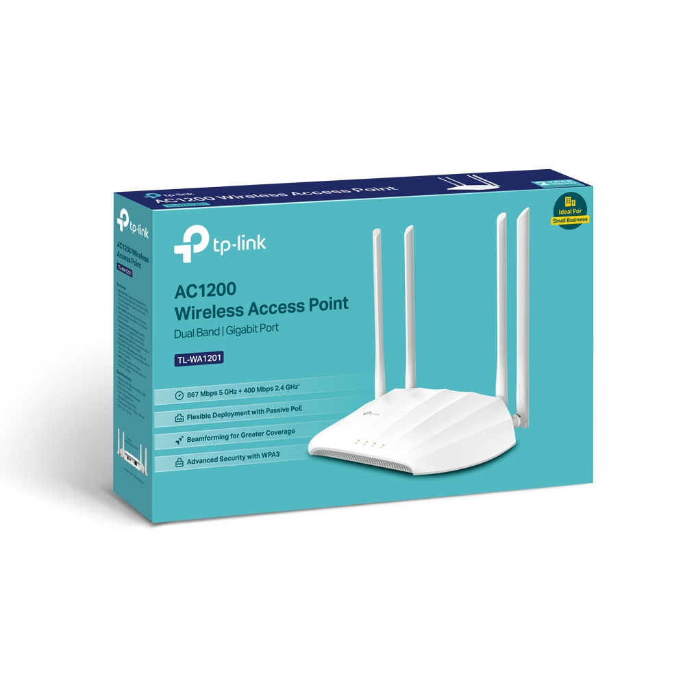 TP-Link AC1200 Wireless Access Point