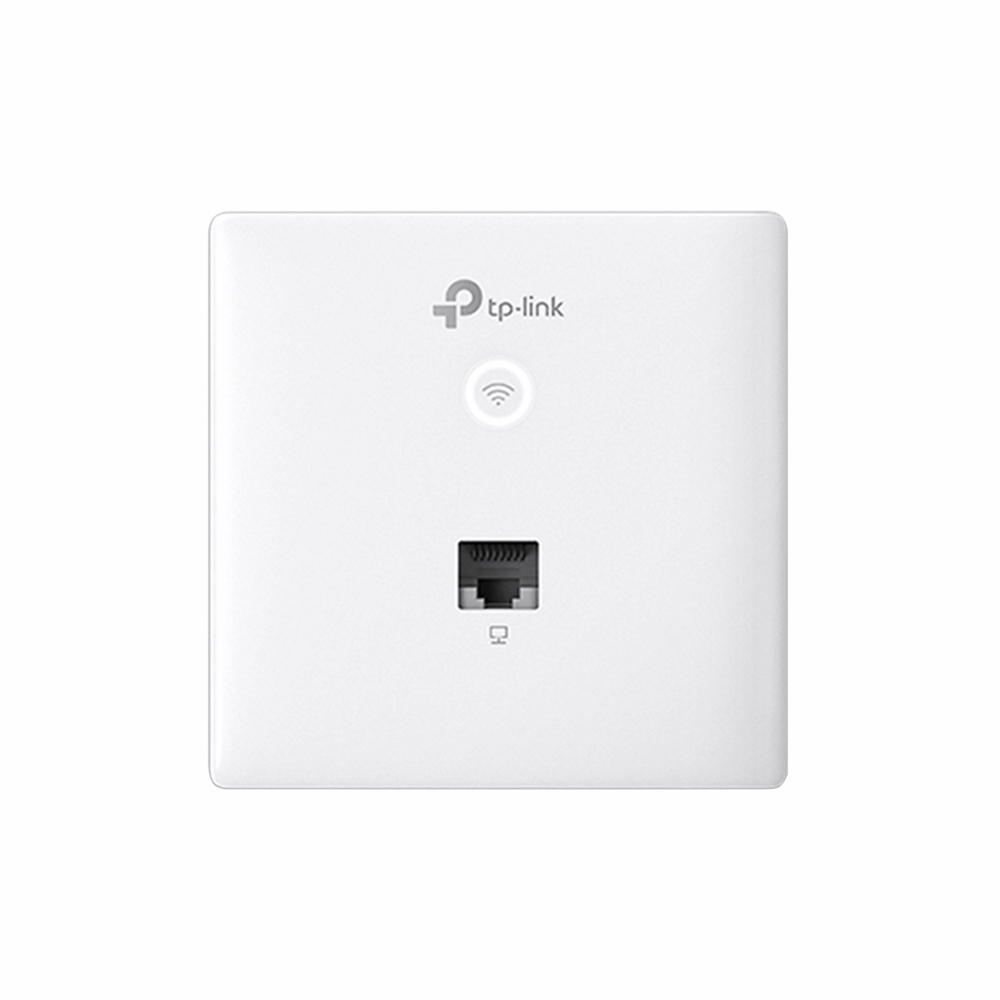 TP-Link Omada AC1200 Wireless MU-MIMO Gigabit Wall-Plate Access Point