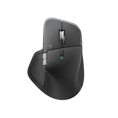 Logitech MX Master 3s Wireless and Bluetooth Rechargeable Mouse
