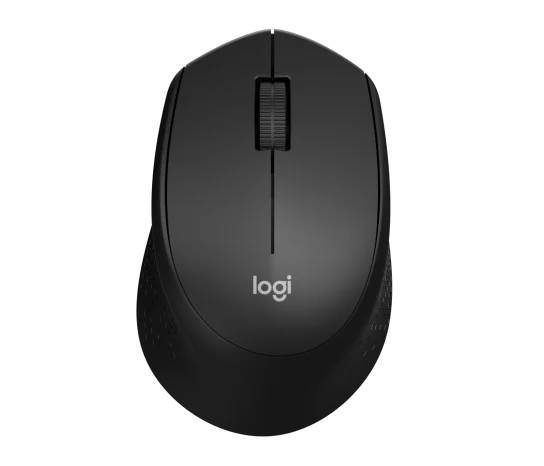 Logitech M330 Silent Plus Wireless Mouse