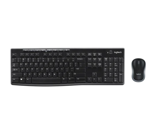 Logitech MK270 Wireless Keyboard and Mouse Combo