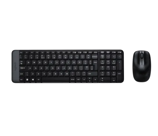 Logitech MK220 Wireless Keyboard and Mouse Combo