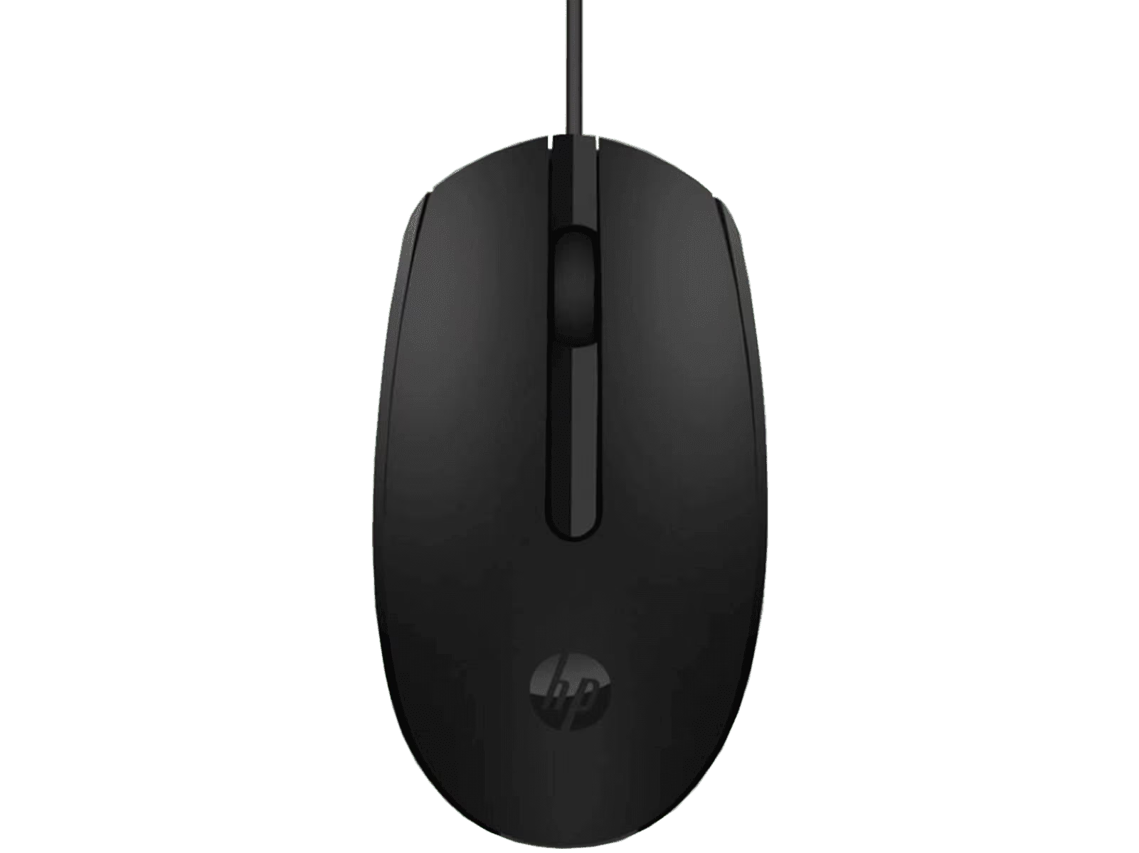 HP USB Mouse M10 Black - 6CB80PA