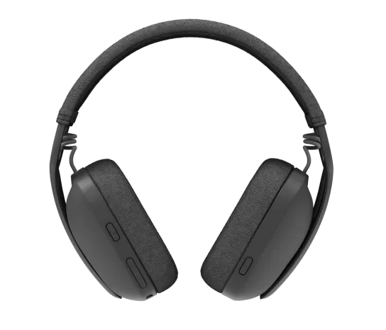 Logitech Zone Vibe 100 Bluetooth Over-the-ear Headphones - Graphite - 981-001213
