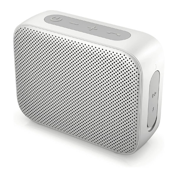 HP Bluetooth Speaker 350 Silver - 2D804AA