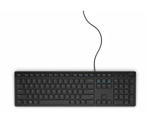 Dell USB Multimedia Keyboard - KB216