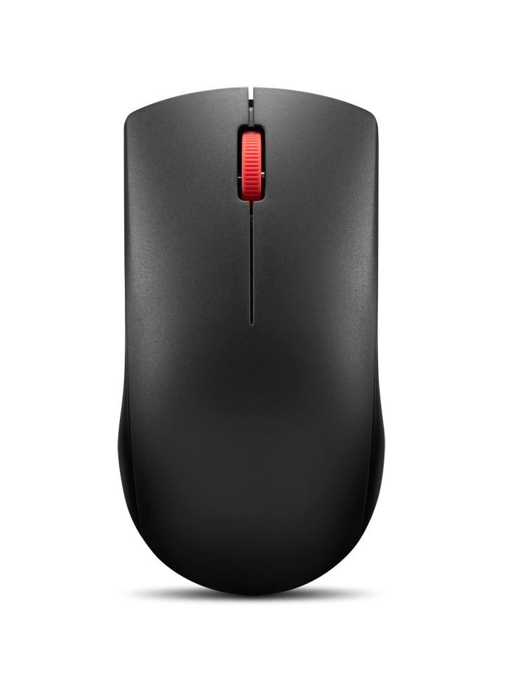Lenovo 150 Wireless Mouse - Black - GY51L52638