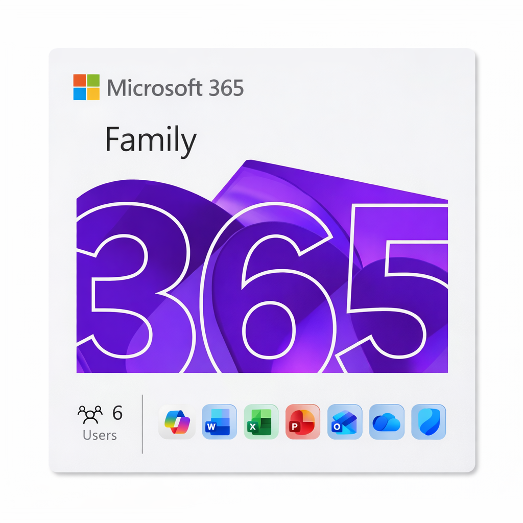 Microsoft 365 Family