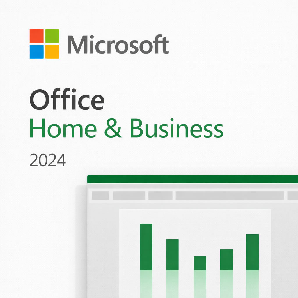 Microsoft Office Home &amp; Business 2024