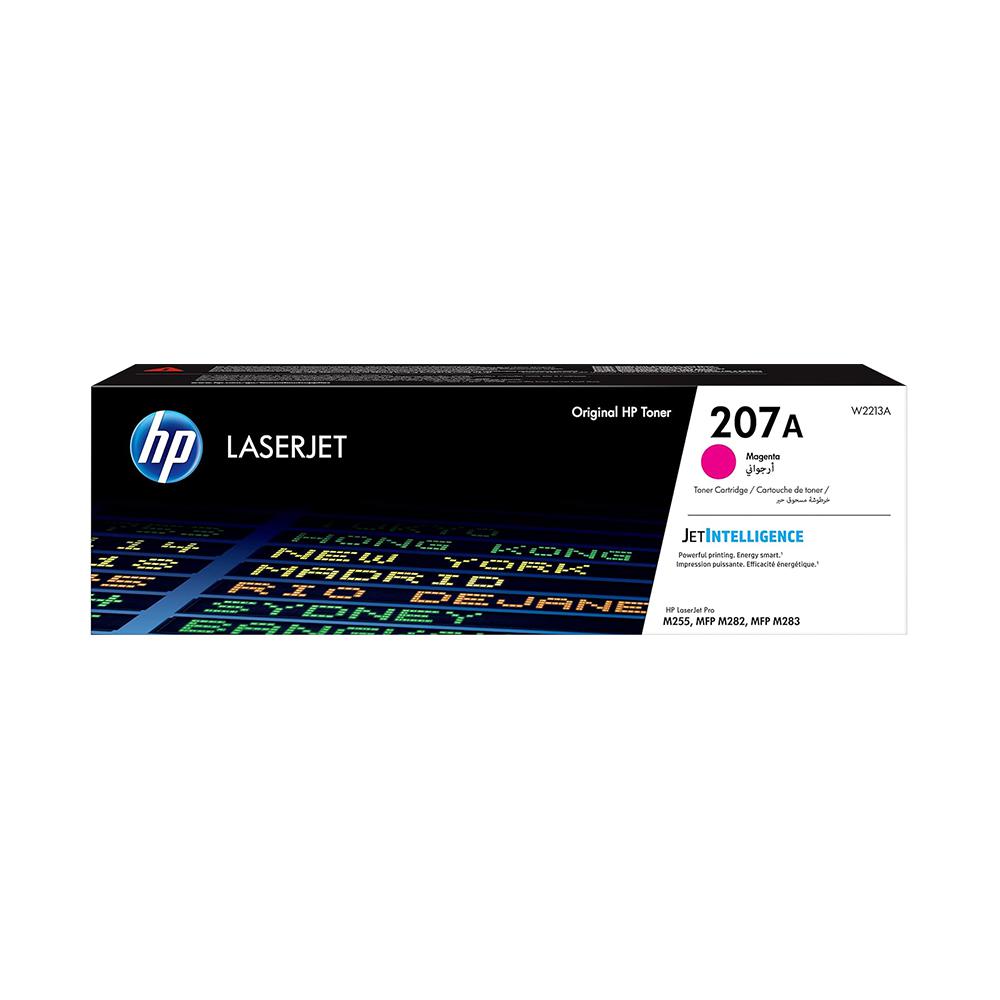 HP 207A Magenta Original LaserJet Toner Cartridge - W2213A