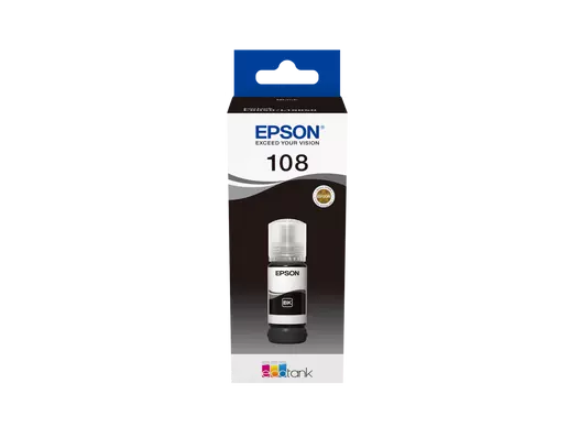 INK CART EPSON 108 Black