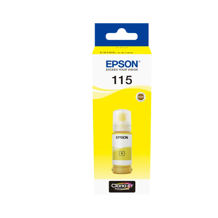 Epson 115 Yellow