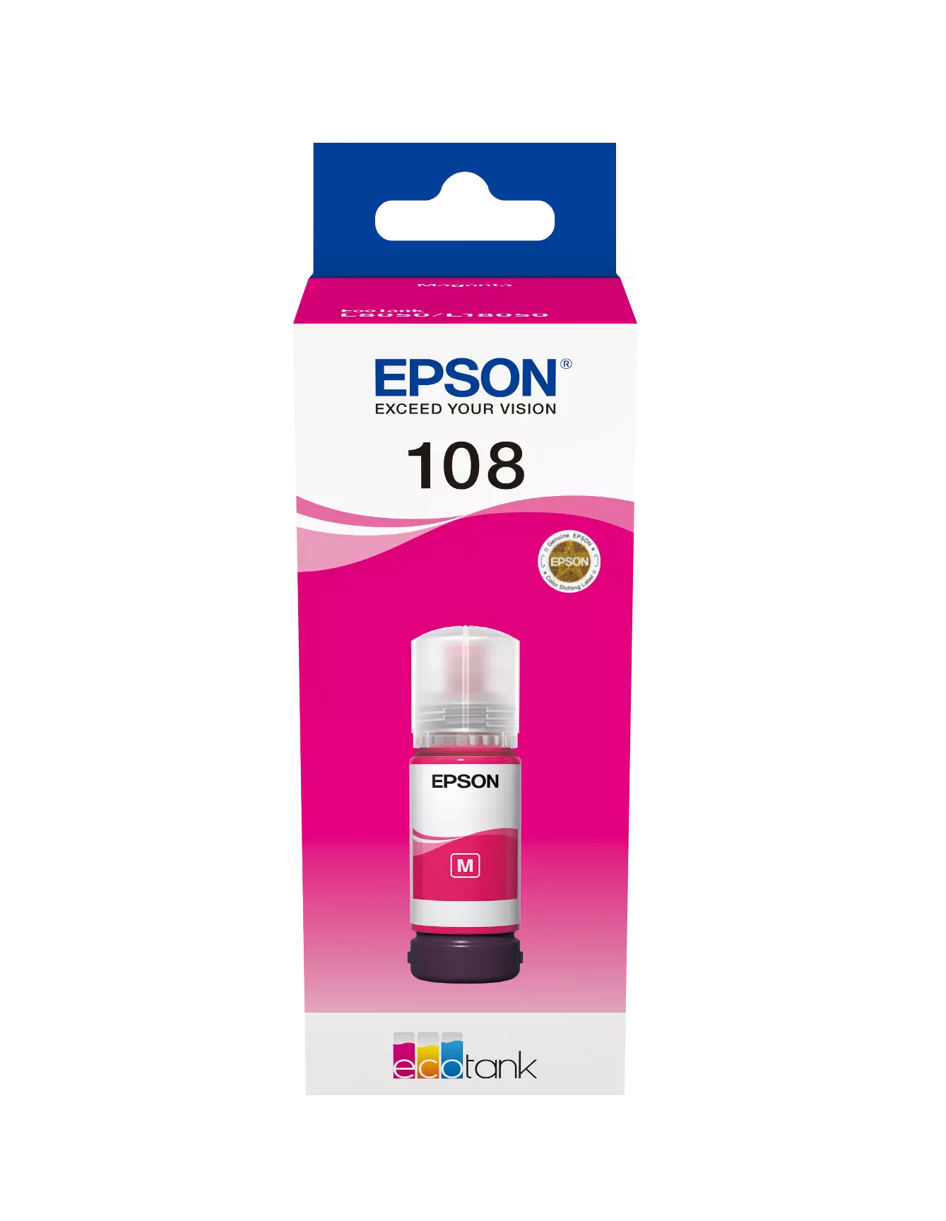 INK CART EPSON 108 Magenta