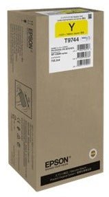 Epson T9744 Yellow XXL Ink Cartridge for WF-C869R Series
