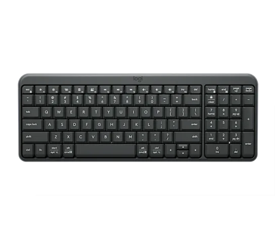 Logitech K250 Bluetooth Keyboard