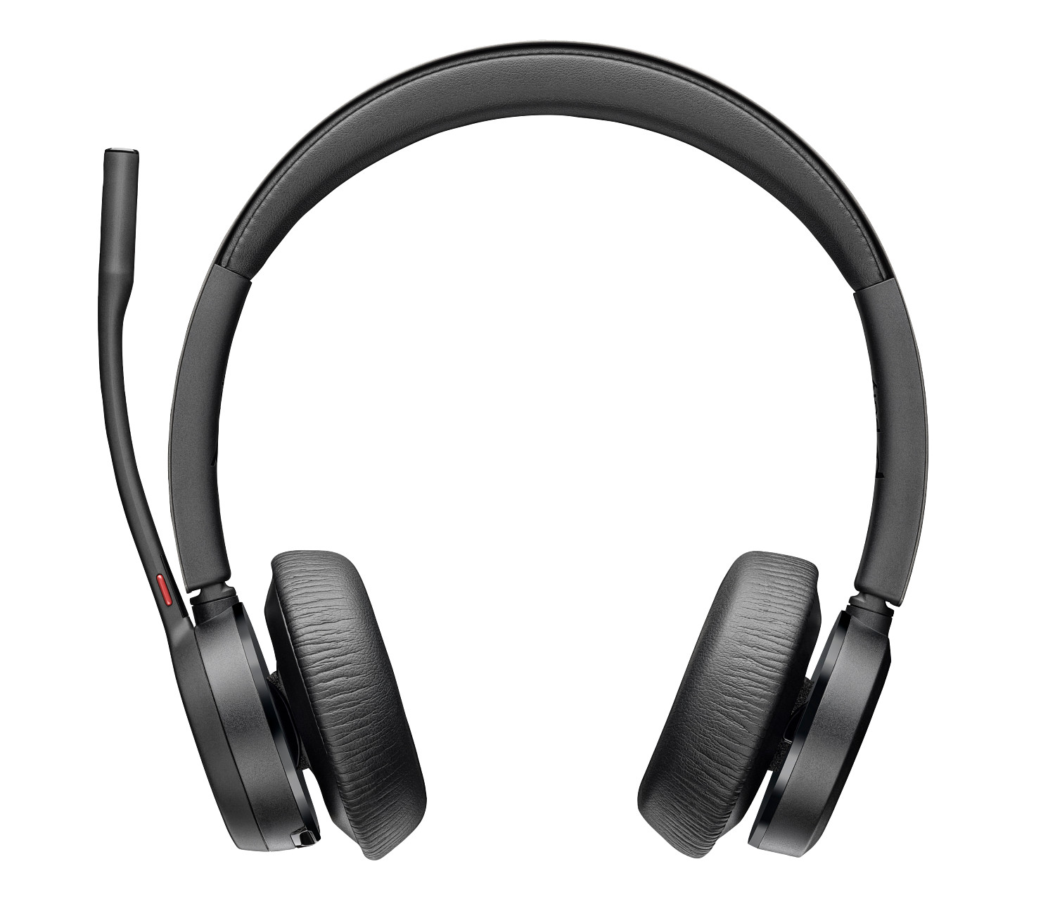 Poly Voyager 4320-UC Wired /Wireless Bluetooth Stereo Headset with noise‑canceling Mics, MS Teams certified ,USB-A + BT700 -76U49AA