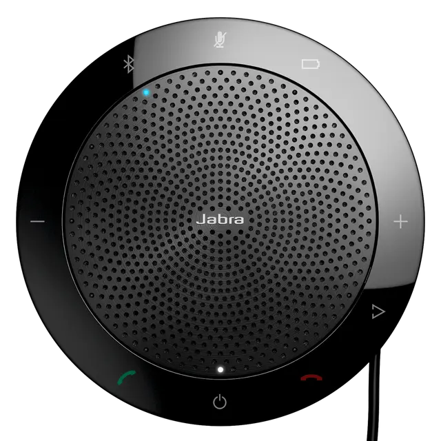 Jabra SPEAK 510 MS Portable USB and Bluetooth speakerphone