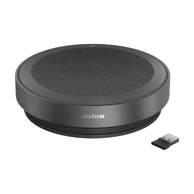 Jabra Speak2 75, Professional USB and Bluetooth Speakerphone