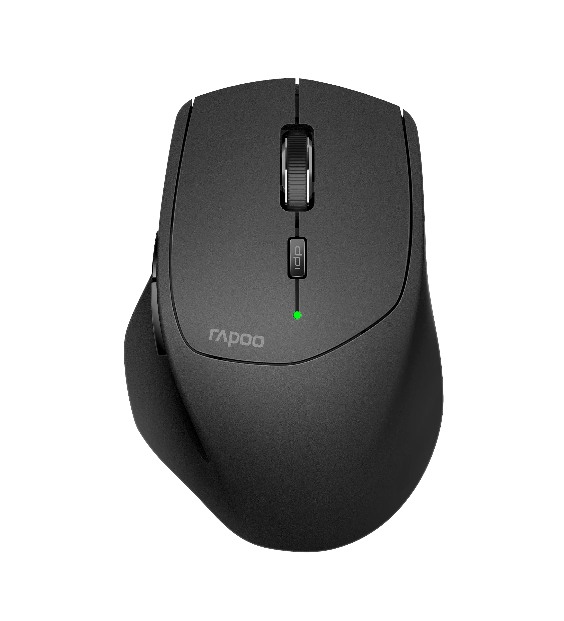 Rapoo Multi-Mode Wireless Mouse MT550 - Black
