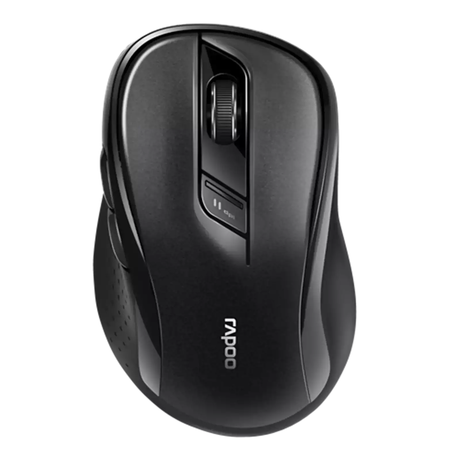 Rapoo Multi-Mode Silent Wireless Mouse M500 Silent - Black