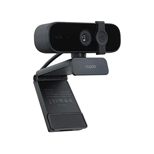 Rapoo C280 - 2K HD Webcam Built-in Omnidirectional Dual Noise Reduction Mic