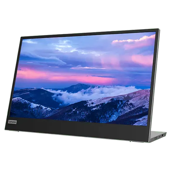 Lenovo L15 15.6" FHD USB-C Portable Monitor