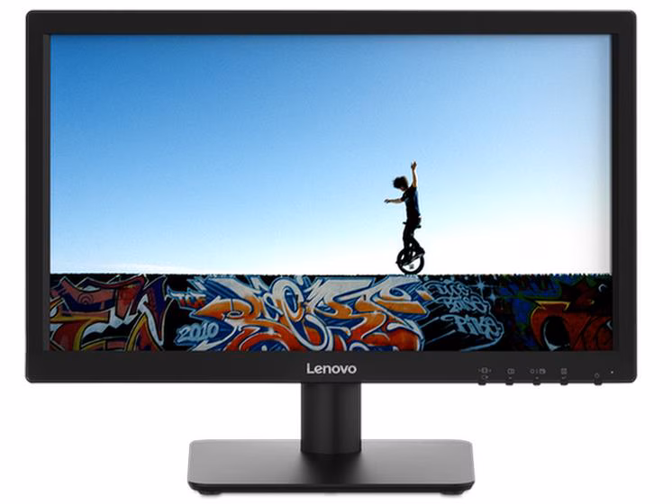 Lenovo D19-10 18.5" HD Monitor