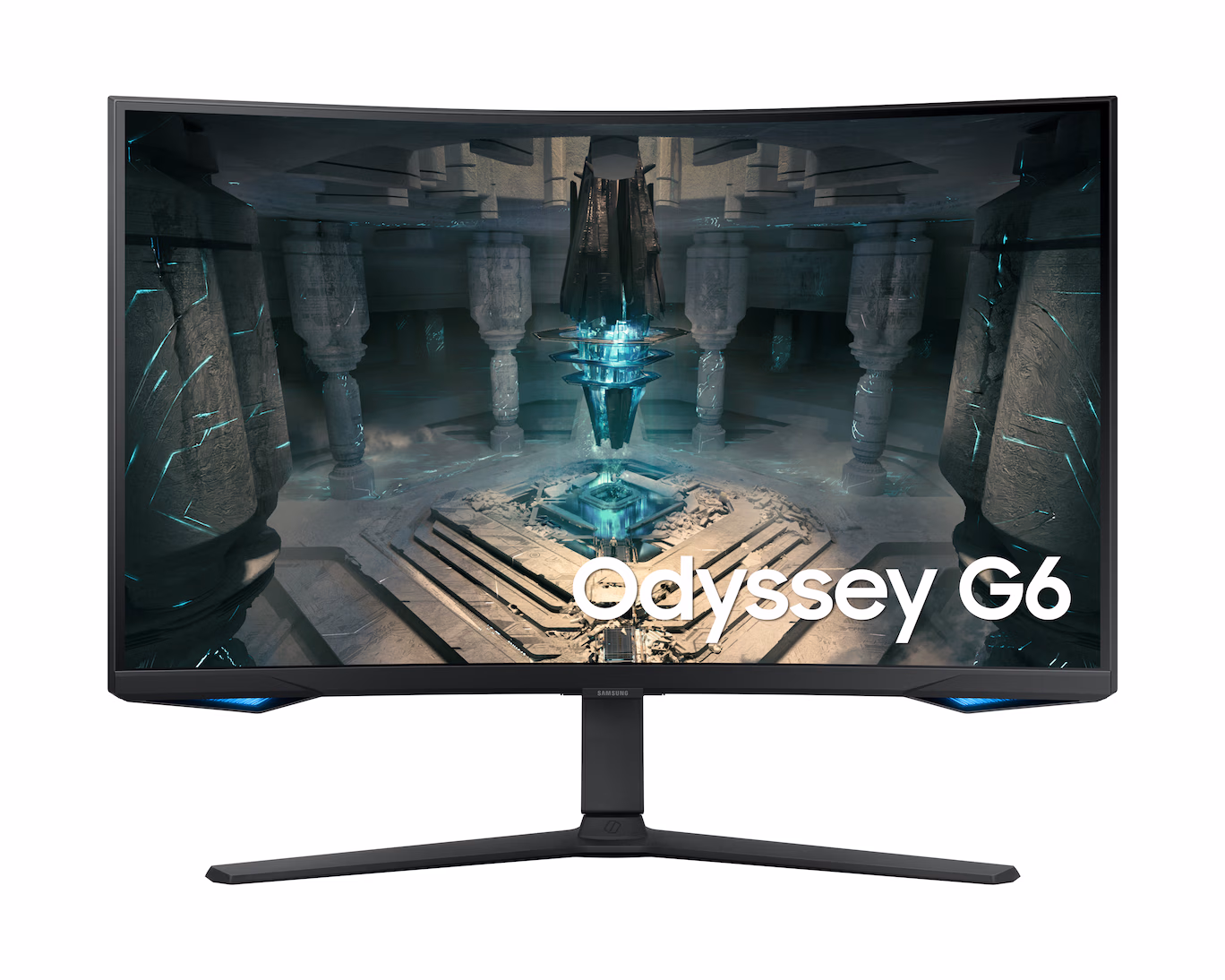 Samsung G65B 32" QHD Curved Smart Gaming Monitor