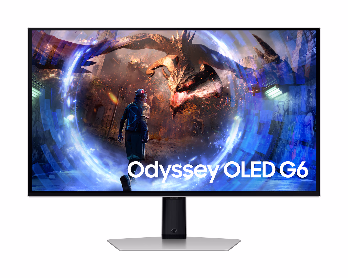Samsung G60SD 27" QHD OLED Gaming Monitor