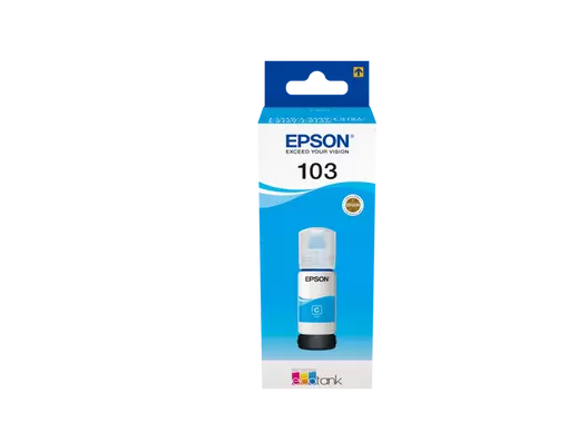 Epson 103 Cyan Ink