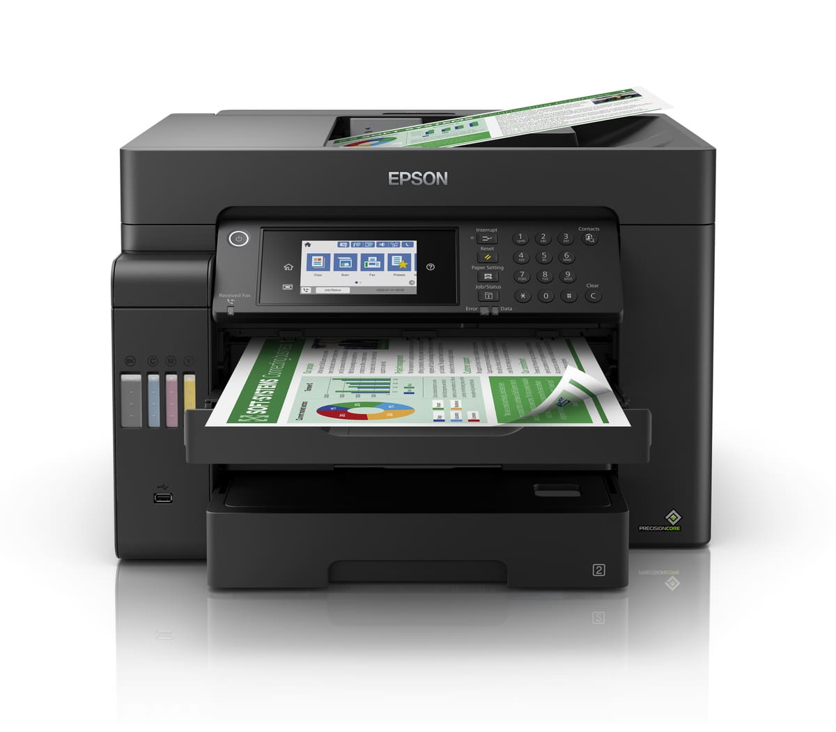 Epson Eco Tank L15150 A3+ Ink tank Printer