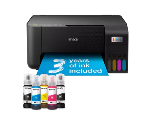 Epson EcoTank L3210 Ink tank Printer